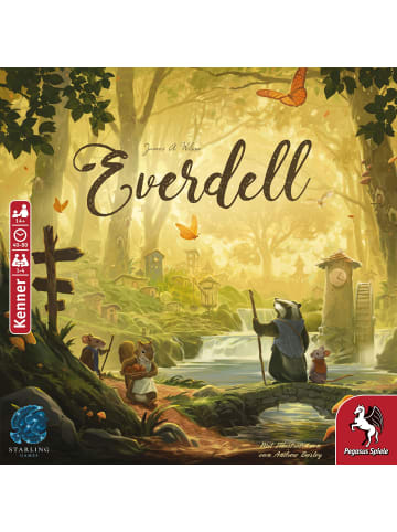 Pegasus Spiele Everdell (deutsche Ausgabe)