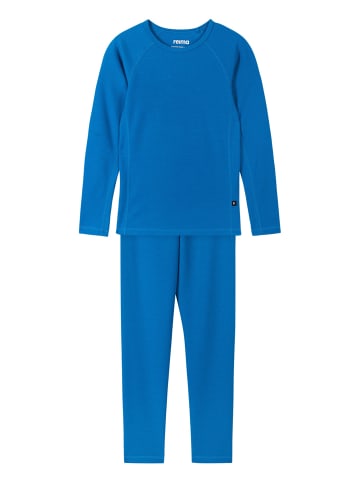 Reima Funktionsunterwäsche-Set " Lani " in Bright blue
