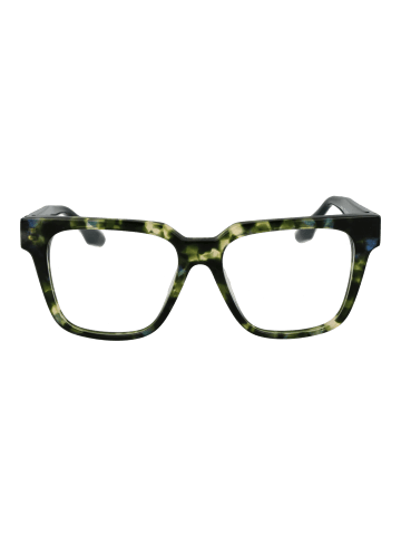 Trussardi Optische Fassungen Quadratisch Grün