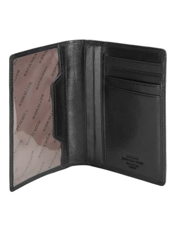 Wittchen Lederetui Kollektion Arizona (H)12x (B)9cm in Black