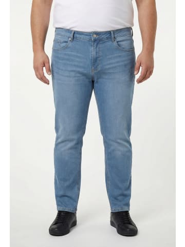 Men Plus Jeanshose in light blue