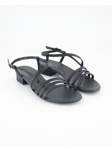 Paul Green Sandalen in Schwarz