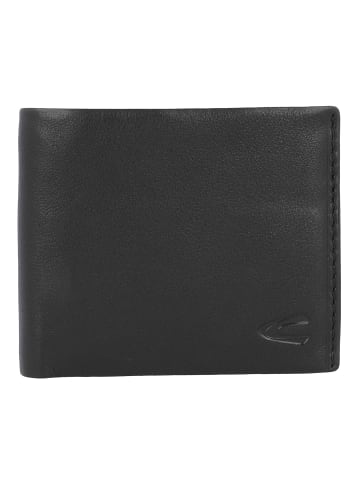 Camel Active Atlanta Geldbörse 11 cm in schwarz