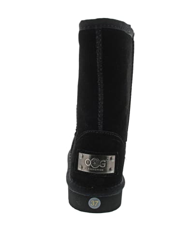 OOG Boots Schwarz