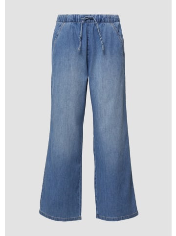 QS Jeans-Hose in 54Y2_blau