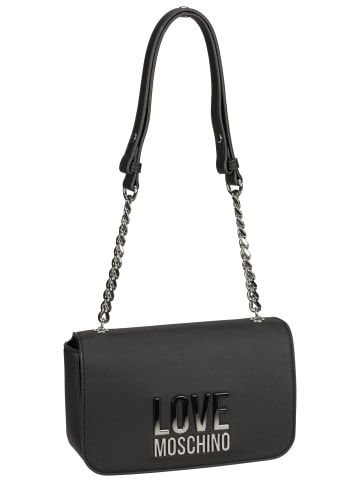 Love Moschino Handtasche Prism in Black