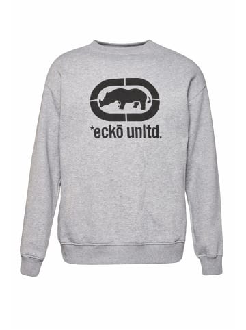 Ecko Unltd. Ecko Unltd. Rundhalsausschnitt in grey