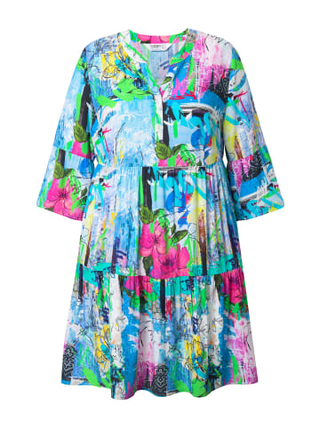 Angel of Style Kleid in blau