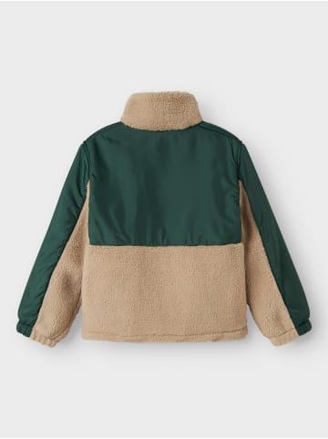 name it Jacke in Dark Green