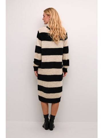 CULTURE Kleid CUkimmy Oversize fit in Oyster Gray Melange