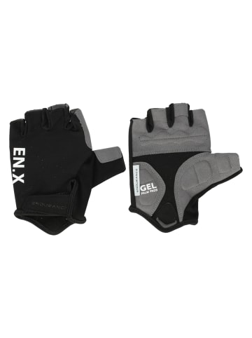 Endurance Fahrradhandschuhe Kyrill in 1001 Black