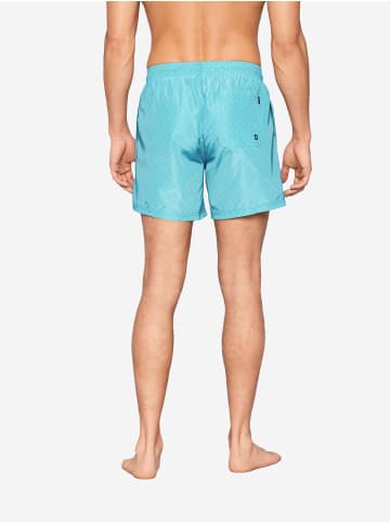 JOOP! Badeshorts Mediterran in Reef Waters AOP