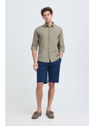 BLEND Chinoshorts BHElmer in Blau