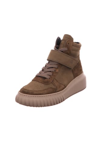 Paul Green Sneaker in oliv