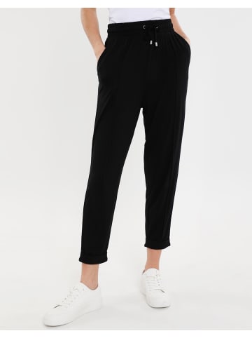 Threadbare Sweatpants THB Steph Jogger in Schwarz