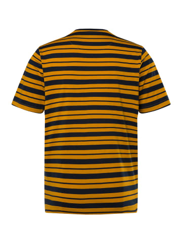 John F. Gee Kurzarm T-Shirt in curry