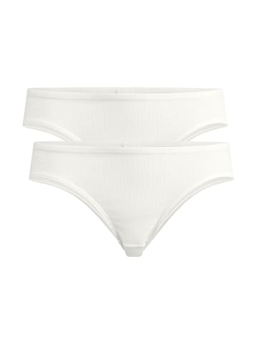 Hessnatur Mini-Slip in naturweiss