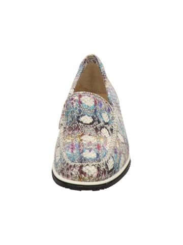 Brunate Pump in bunt