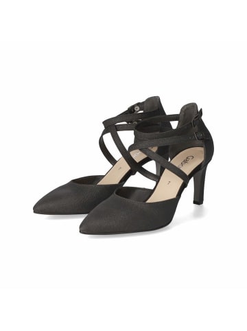 Gabor Spangenpumps in Schwarz