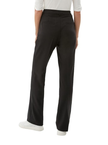 S.OLIVER RED LABEL Hose in Schwarz