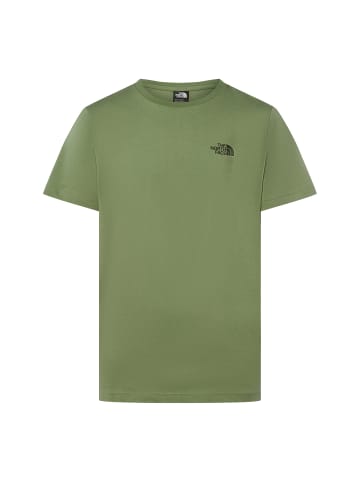 The North Face T-Shirt Dome Photo in schilf