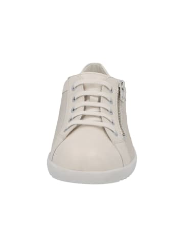 Solidus Damen- Schnürschuhe Maren - Weite M in Beige