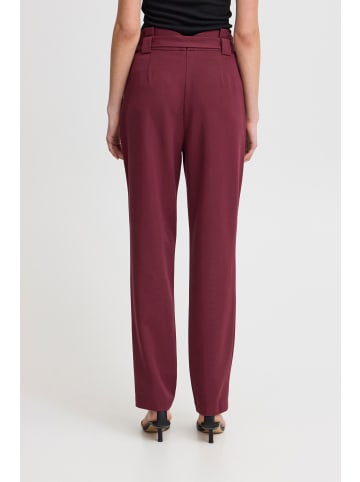 ICHI Hose IXCAISY Regular fit in Port Royale