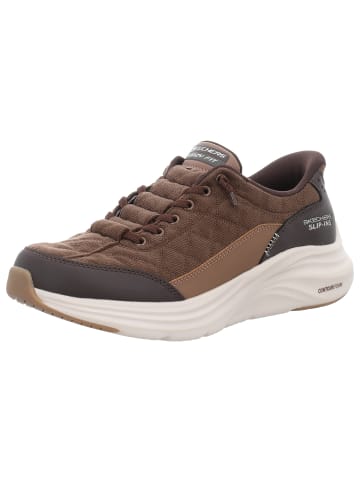 Skechers in braun