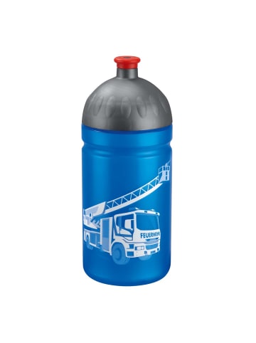 Step by Step Step by Step Trinkflasche "Fire Engine Brandon", Blau