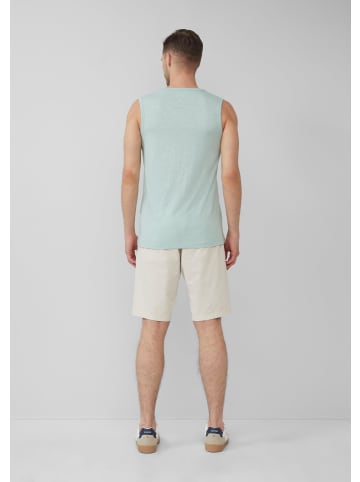 s.Oliver T-Shirt in 6092_ozeangrün