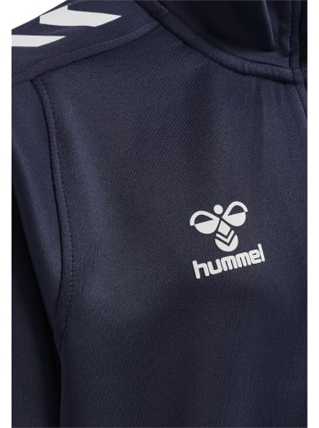 Hummel Halbreißverschluss Sweatshirt Hmlcore Kinder in MARINE