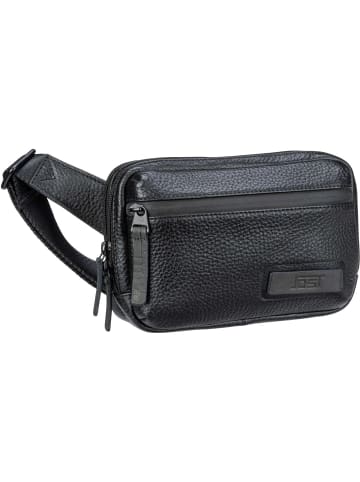 Jost Bauchtasche / Gürteltasche Stockholm Men's Bag in Black