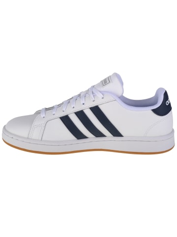adidas Performance adidas Grand Court in Weiß
