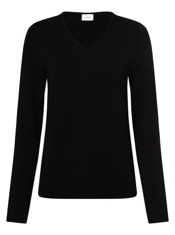 Vila Pullover VIRil in schwarz - 0001