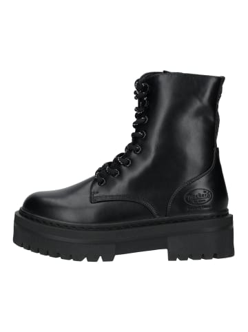 DOCKERS Stiefelette in Schwarz