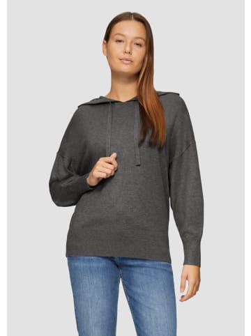 s.Oliver Strickpullover in 9730_graphit