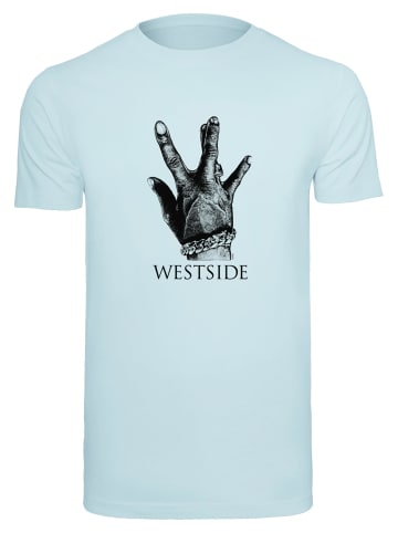Mister Tee Mister Tee T-Shirts in ocean blue