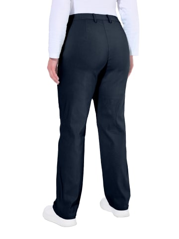 Ulla Popken Hosen in schwarz