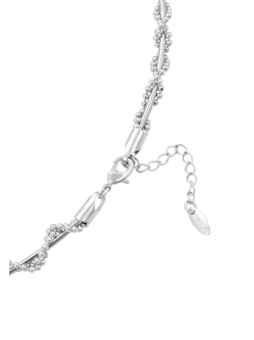 faina Necklace in Silver