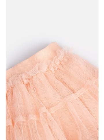 Coccodrillo Tüllrock in gedämpftes Rosa