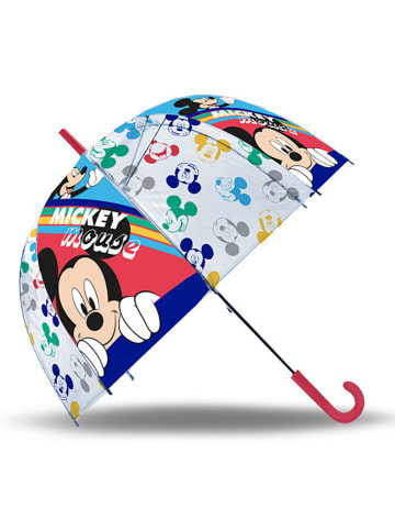 Kids Licensing Disney Mickey Mouse Regenschirm Durchmesser 71cm 3 Jahre