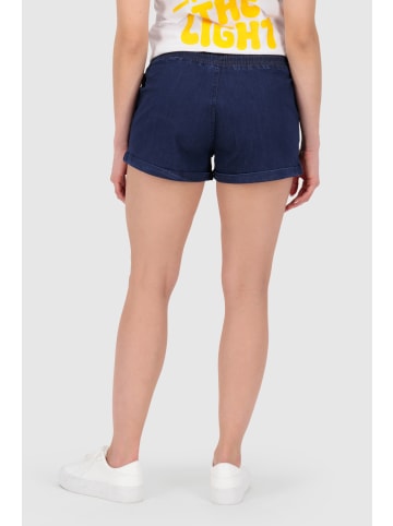 alife and kickin Jeansshorts AnuAK A in dark denim