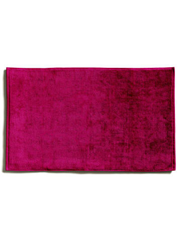 Möve Möve Badematten Bamboo Luxe berry - 266 in berry - 266