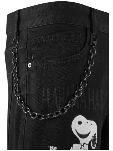 2Y Premium 2Y Premium Herren 2Y Jeans Shorts in black