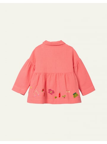 Oilily Blooz Bluse in Lila