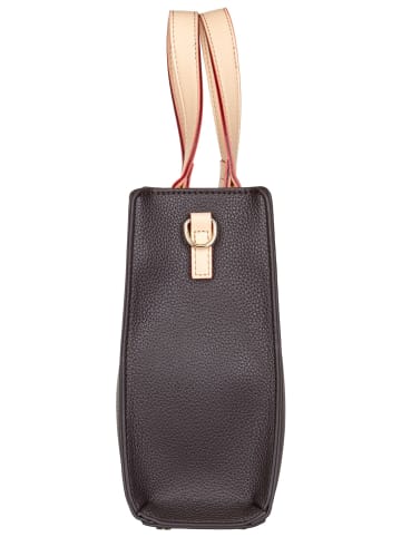 Bugatti Handtasche Ella Mini in Dunkelbraun