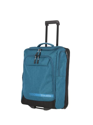 travelite Reisetasche Kick Off S in Petrol
