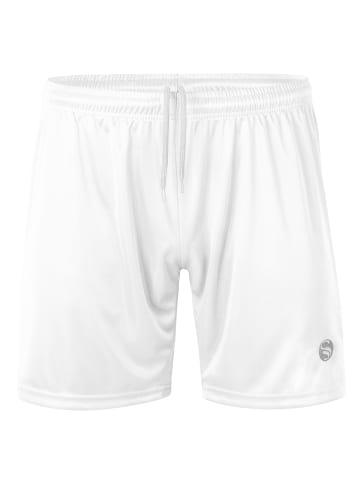 Stark Soul® Sport Shorts kurze Sporthose in weiss