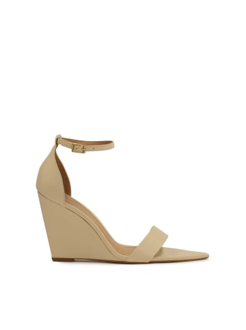 Kazar Sandaletten in Creme