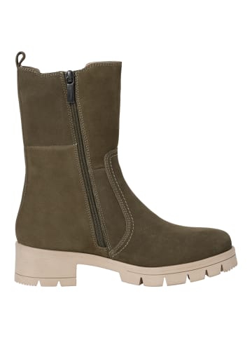 Tamaris COMFORT Chelsea Boot in khaki